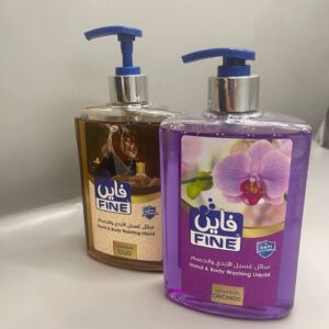 صابون سائل فاين