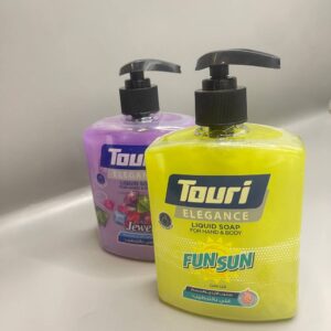 صابون سائل Touri