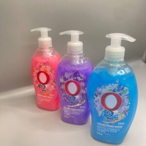صابون سائل O2