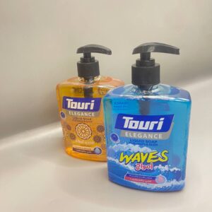 صابون سائل Touri