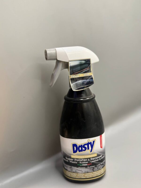 منظف dasty