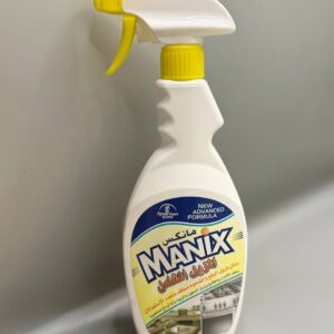manix مزيل البقع والشحوم