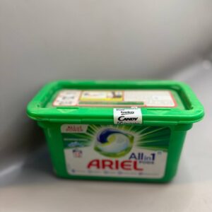 كبسولات غسيل ملابس