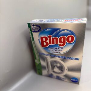 غسيل تكلسات حوض غسالة ملابس