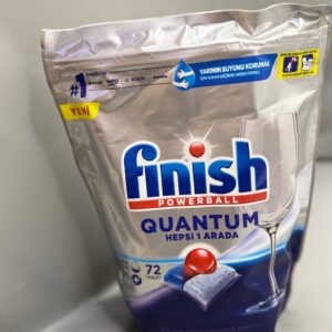 كبسولات غسالات صحون