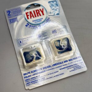 تنظيف غساله صحون FAIRY