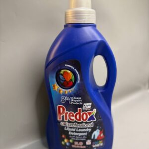 سائل غسيل ملابس predox