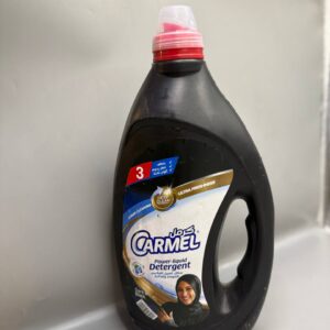 CARMELسائل غسيل ملابس السوداء