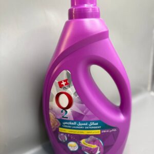سائل غسيل O2