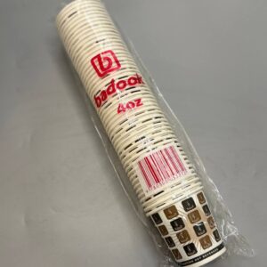 كلاص شاي استخدام مره واحده