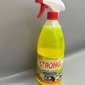 Strong منظف شامل