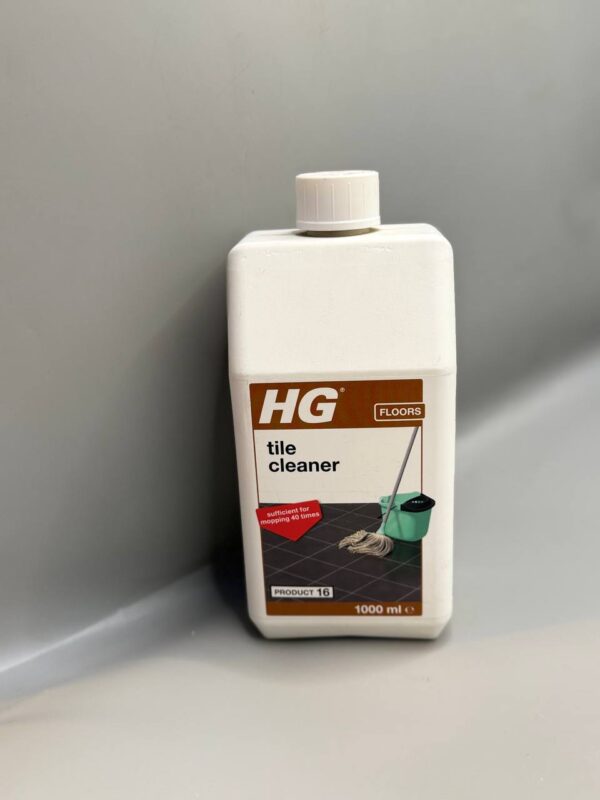 منظف ارضيات HG