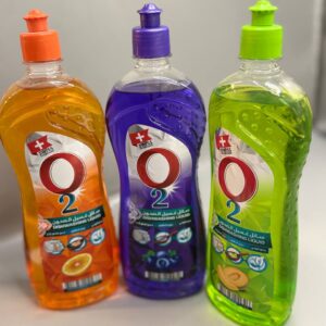 زاهي صحون O2