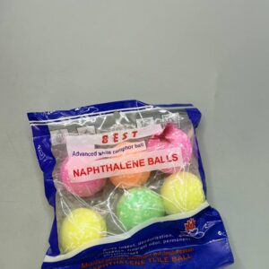 كرات نفتالين