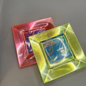 صحن استخدام مره واحده