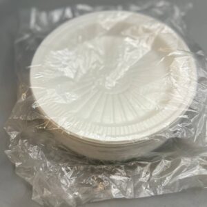 صحن كيك سفري