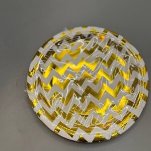 صحن استخدام مره واحده