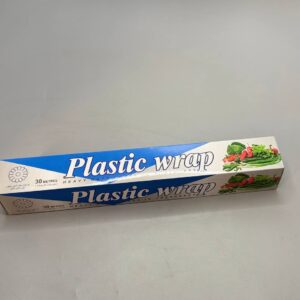 غلاف طعام بلاستيك