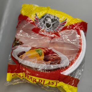 صحن تمن سفري