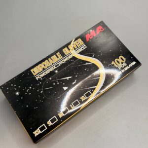 كفوف اسود متعدده الاستعمال