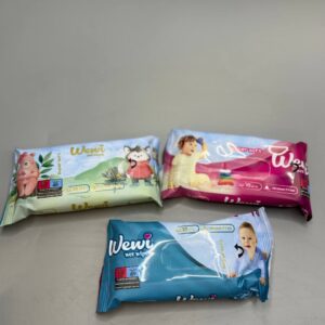 كلينس مرطب ميني 2قطعه