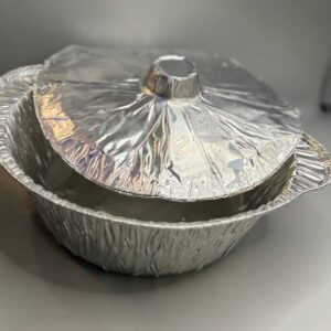 قدر سليفون استعمال واحد