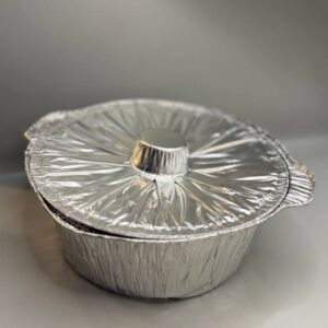 قدر سليفون استعمال واحد وسط