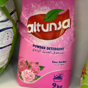 مسحوق غسيل altunsa