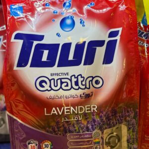 مسحوق الغسيل طوري