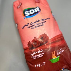 مسحوق الغسيل عادي 3kg