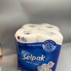 كلينس حمام Selpak