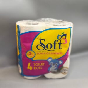 كلينس حمام Soft