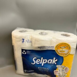 كلينس رول مطبخ SELPAK