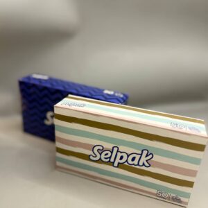 علبه كلينس selpac