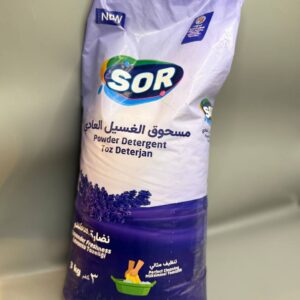 مسحوق الغسيل العادي SOR