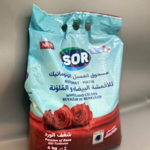 مسحوق الغسيل العادي SOR