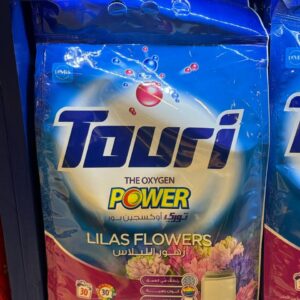 مسحوق الغسيل Touri