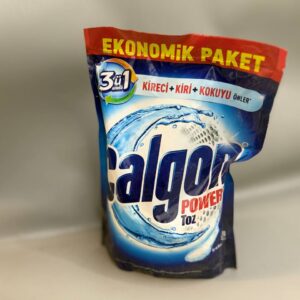 مسحوق غسيل Calgon