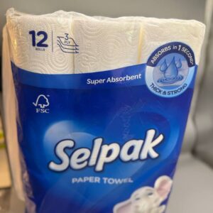 كلينس حمام Selpak