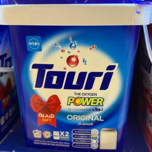 مسحوق غسيل Touri