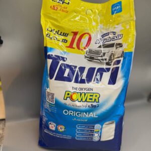 مسحوق غسيل Touri