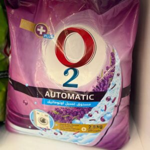 مسحوق غسيل O2 2.5KG