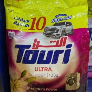 مسحوق غسيل Touri اوتوماتيك
