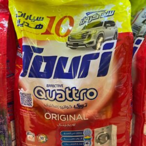 مسحوق غسيل Touri