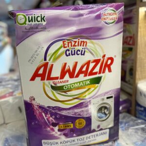 مسحوق غسيل الوزير