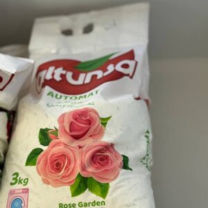 مسحوق غسيل التونسا