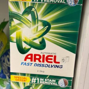 مسحوق غسيل اريال