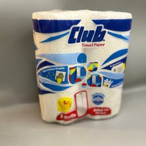 كلينس رول حمام