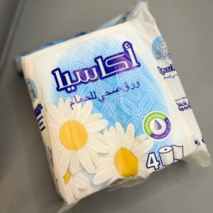 كلينس رول حمام رباعي