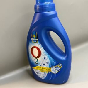 سائل غسيل ملابس O2